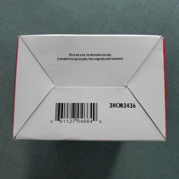 2025 Hallmark Ornament - Disney - SNOW WHITE Seven Dwarfs Red Box Dopey - Picture 3 of 6